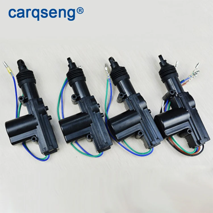 Remote Control 4 Door with Vibration Sensor Car Remote Lock Central Locking System