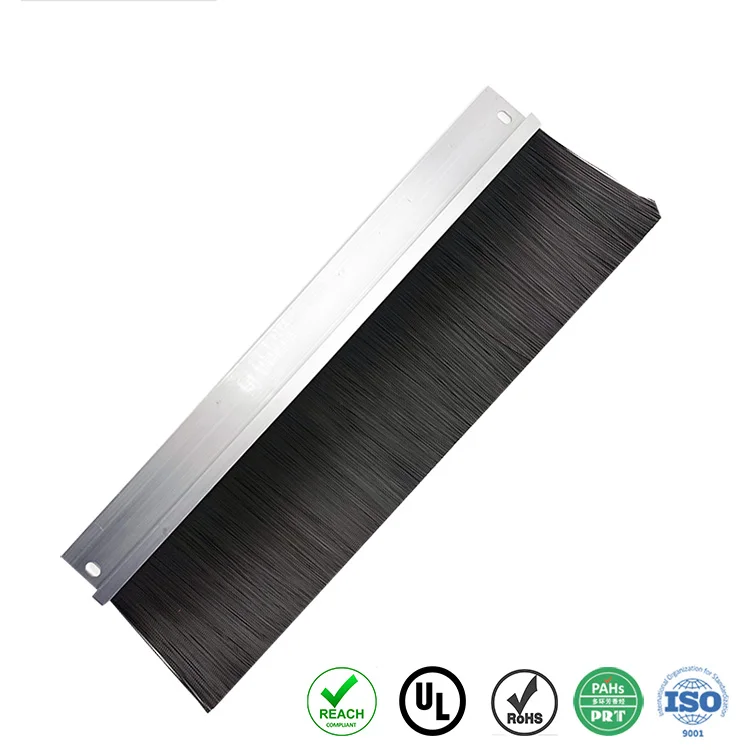 Rts 23081506df72 Aluminum Profile Brush Strip Buy Cable Brush,Seal