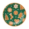 9 inch paper plate*8 pcs