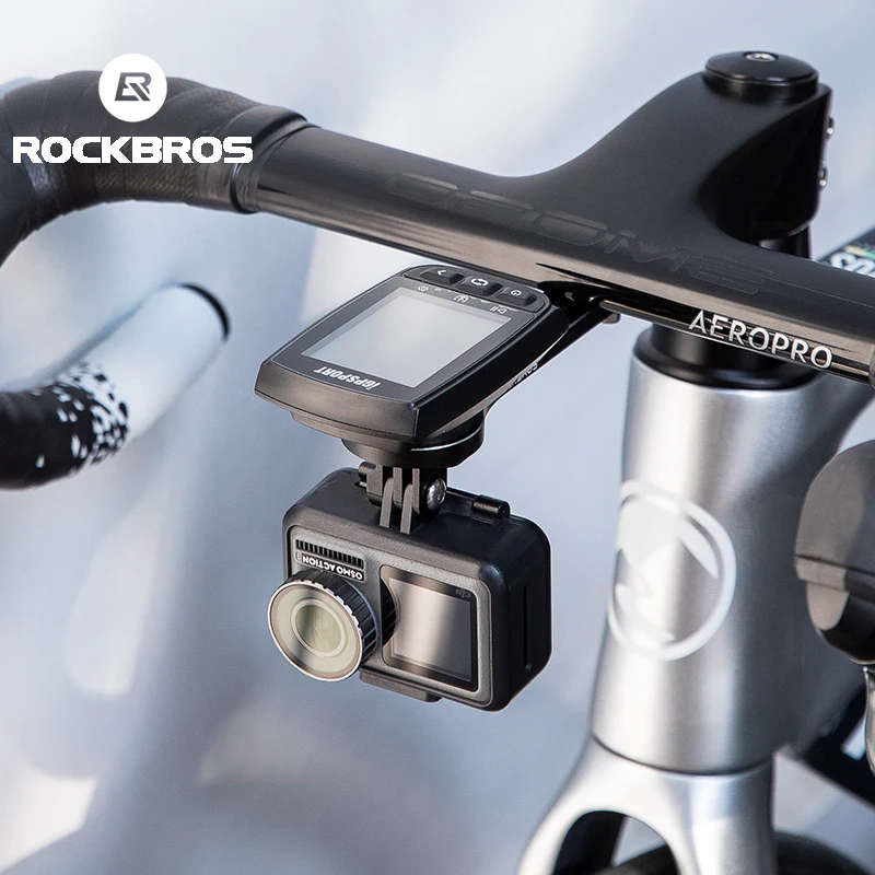 ROCKBROS Multi-functional Bike Computer Holder Phone Mount