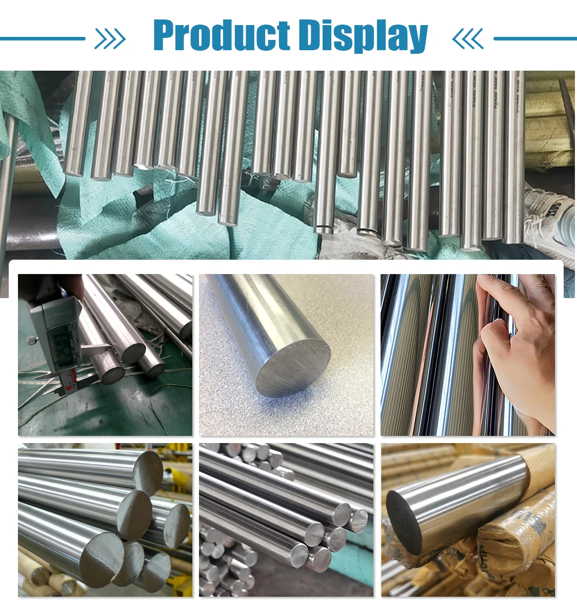 Corrosion Resistance Alloy Steel Round Bar Hot Rolled Technology Annealed Hardness 170-207