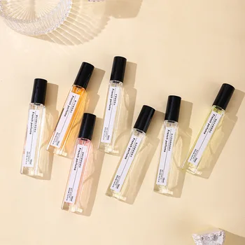 Women's Fashionable 10ml Liquid Perfume Popular for Its Light Charm and Customized Gifts