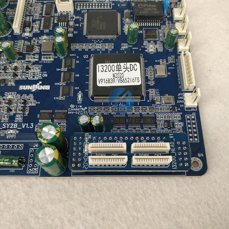 I3200 Sublimation Upgrade Board Kit - Senyang Board Conversion