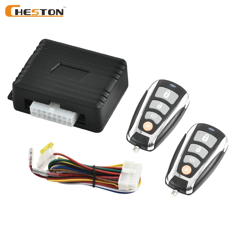 Good Quality Custom Trunk Release Lanbo Car Octopus Alarm System Keyless Entry System