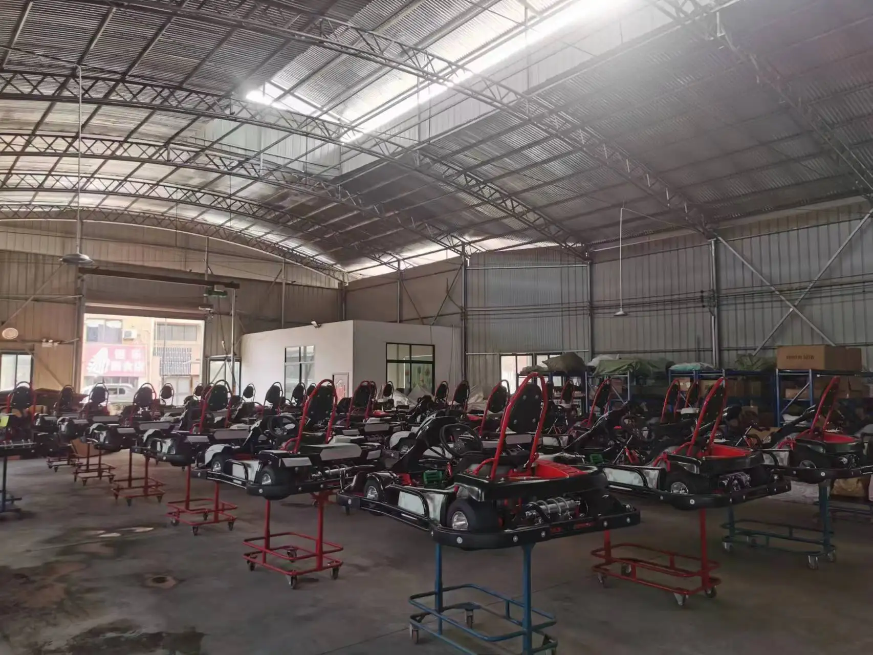 Yongkang Egs Sporting Products Co., Ltd. 3