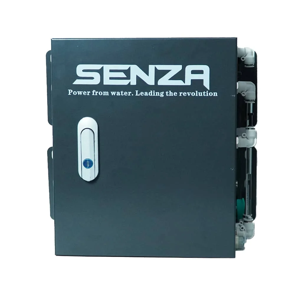 SENZA HHO Generator Hydrogen Generator Kit for Trucks Cargo Truck Diesel Engine Power Generator 15%-25% Fuel Saving