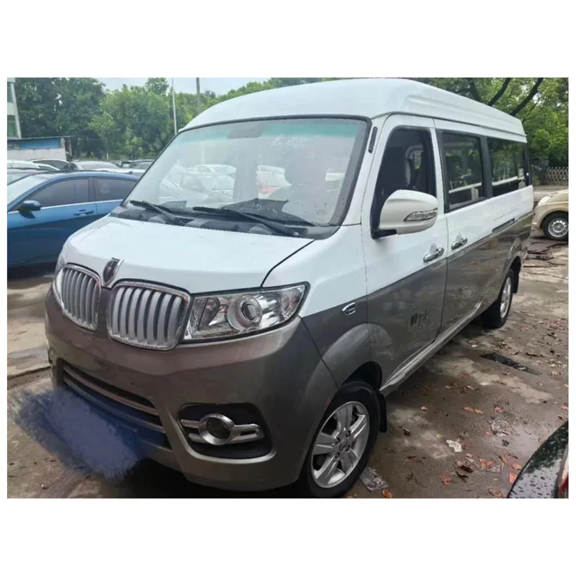 2018 Xiaojin Cup X30l Mini Passenger Van X30l Cheap Used Car For Sale For Sale