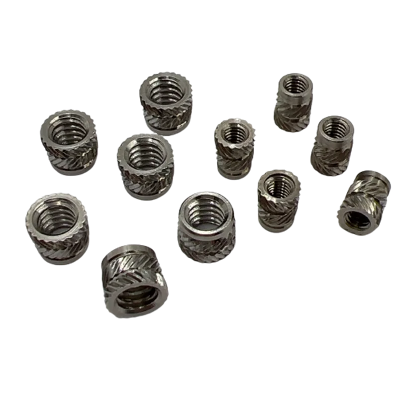 Chinese Fastener Manufacturer Knurled Brass Insert Screw Nut Buy