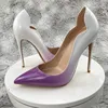 12cm blanco degradado violeta
