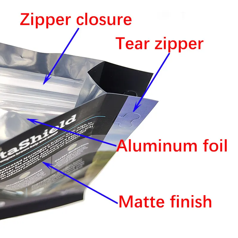 Custom 1kg 5kg 10kg 15kg Stand Up Pouch Pet Dog Cat Food Resealable Packaging Flat Bottom Bag With Zipper