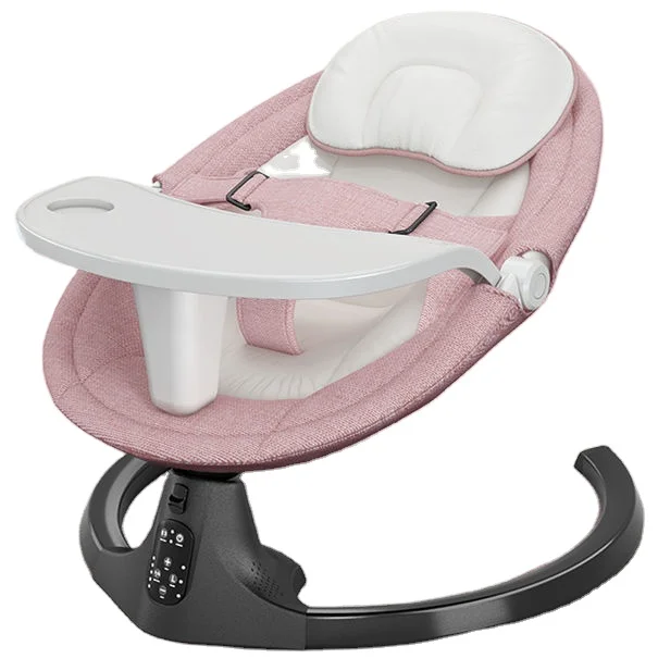 foldable baby cradle swing
