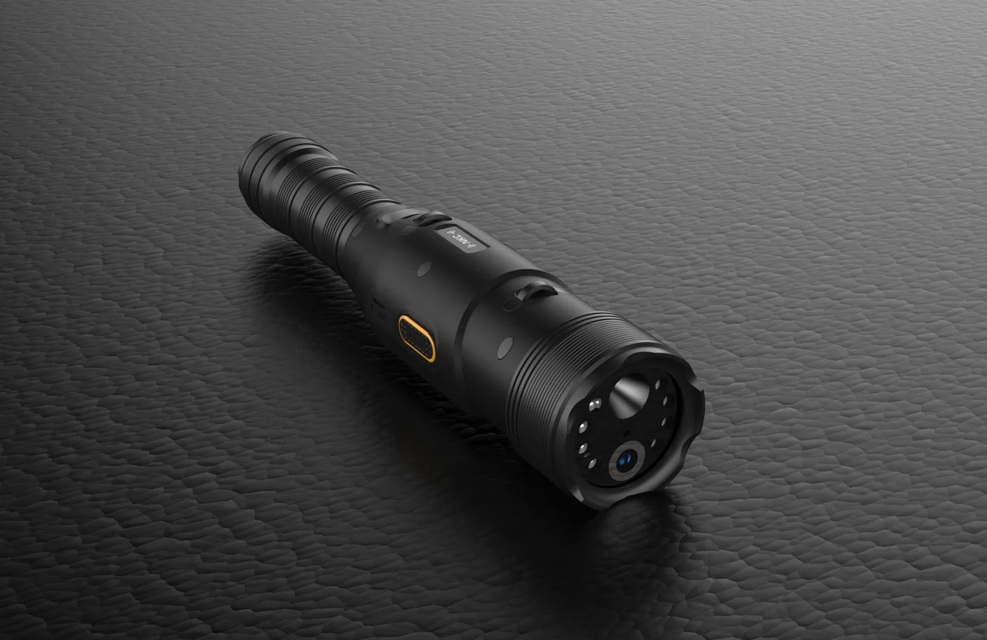 CKSIN D30 Android Smart Camera 4G WIFI Wireless PTT LED Torch Flashlight Rechargeable Battery