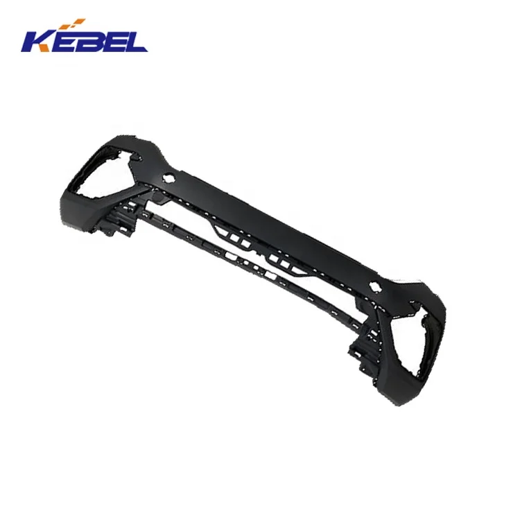 KEBEL Hot Selling Auto Front Bumper Cover OEM 76080217ATGRU Car Bumpers for Volkswagen Touareg 2019 R-LINE
