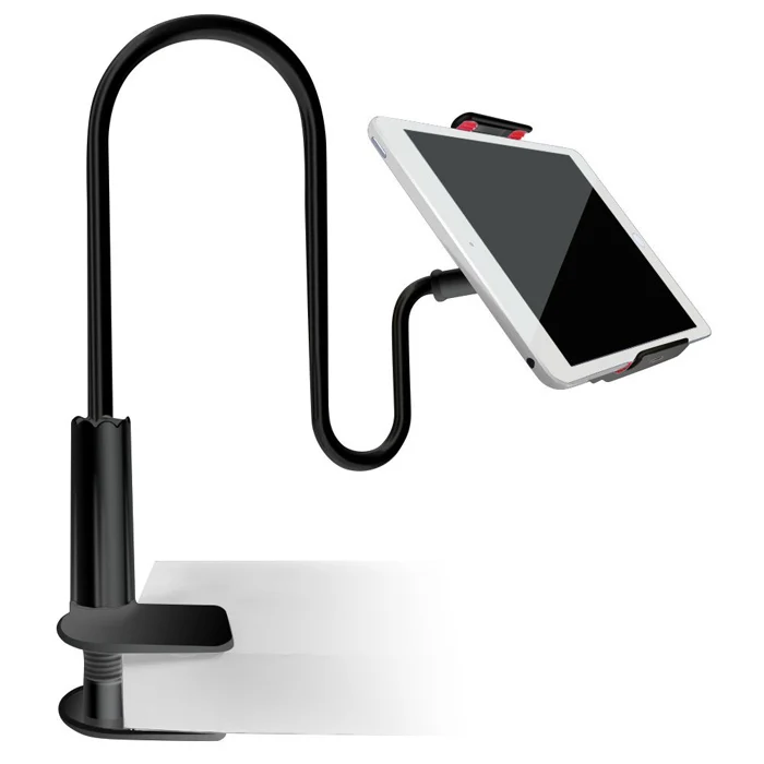 LONG ARM MOUNT LAZY Universal Holder Stand For Mobile Cell Phone