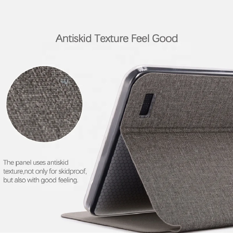 
Прочный Чехол-книжка из искусственной кожи и ТПУ для планшетных ПК, смарт-Чехлы для китайского Teclast P80X 8,0 Android 