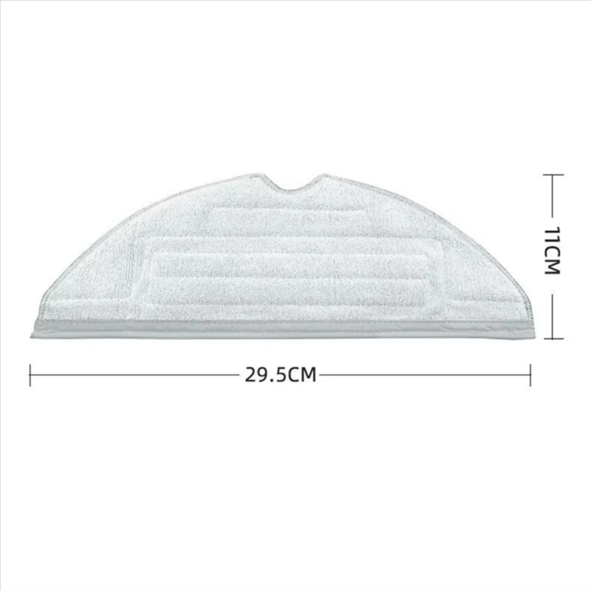 For Roborock S7 Max Ultra / T8Plus /G10S Replacement Hepa Filter Spare Parts Accessories
