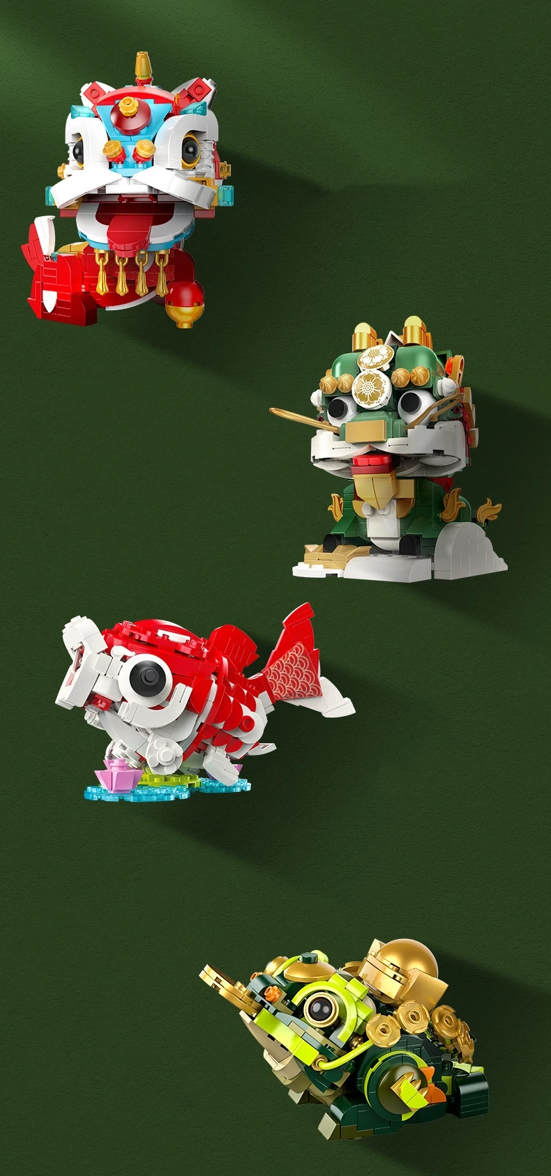 lionctoy lionchen 初誕者