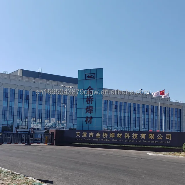 Tianjin Golden Bridge Welding Materials Group Co., Ltd. JQ-316L / C1