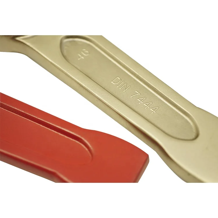 High Quality Non Sparking Slogging Hammer Ring Spanner With Low Price