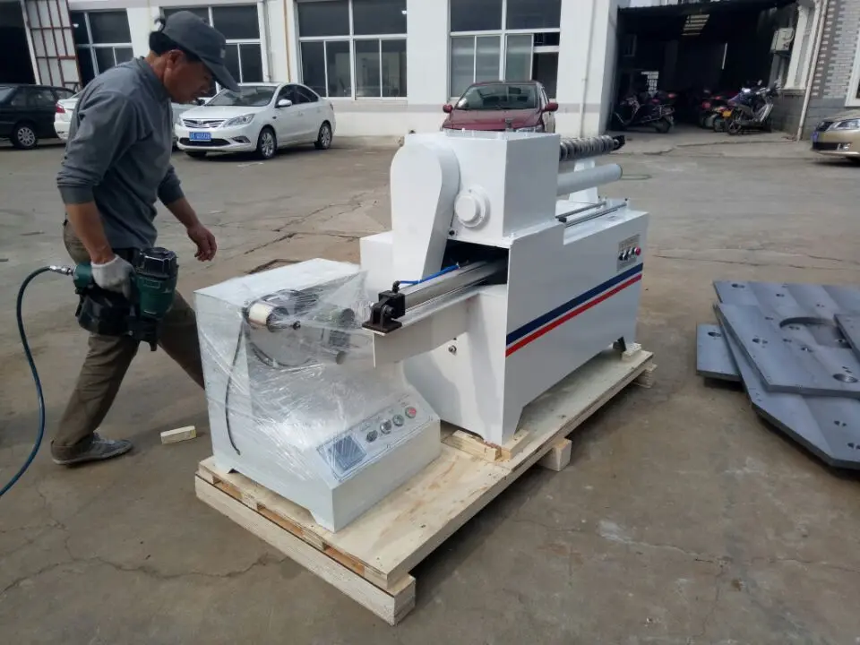 Automatic Small Tape Paper Core Cutter Cutting Machine