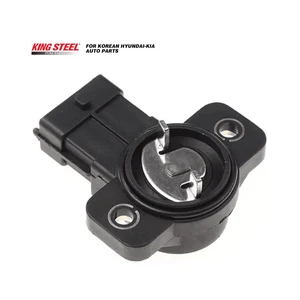 KINGSTEEL OEM 3510202910 Auto Parts Car Throttle Position Sensor TPS for Hyundai Kia Motor Morning Picanto 35102-02910