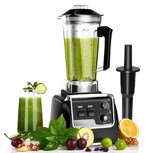 2000ml Commerical Blender Factory Price Most Popular Kitchen Blenders High Quality Blenders Europe Standard Nut Milk Maker