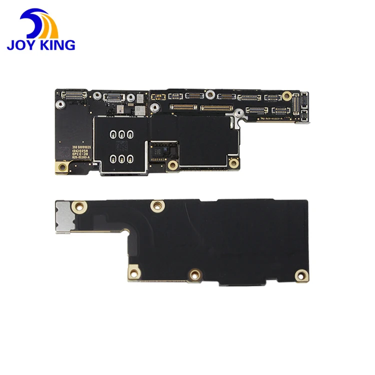 100% Original Unlock Free Icloud for Iphone XSMAX Logic Board Unlock Motherboards for iphone XSMAX 64/256gb  ICloud Lock Repair