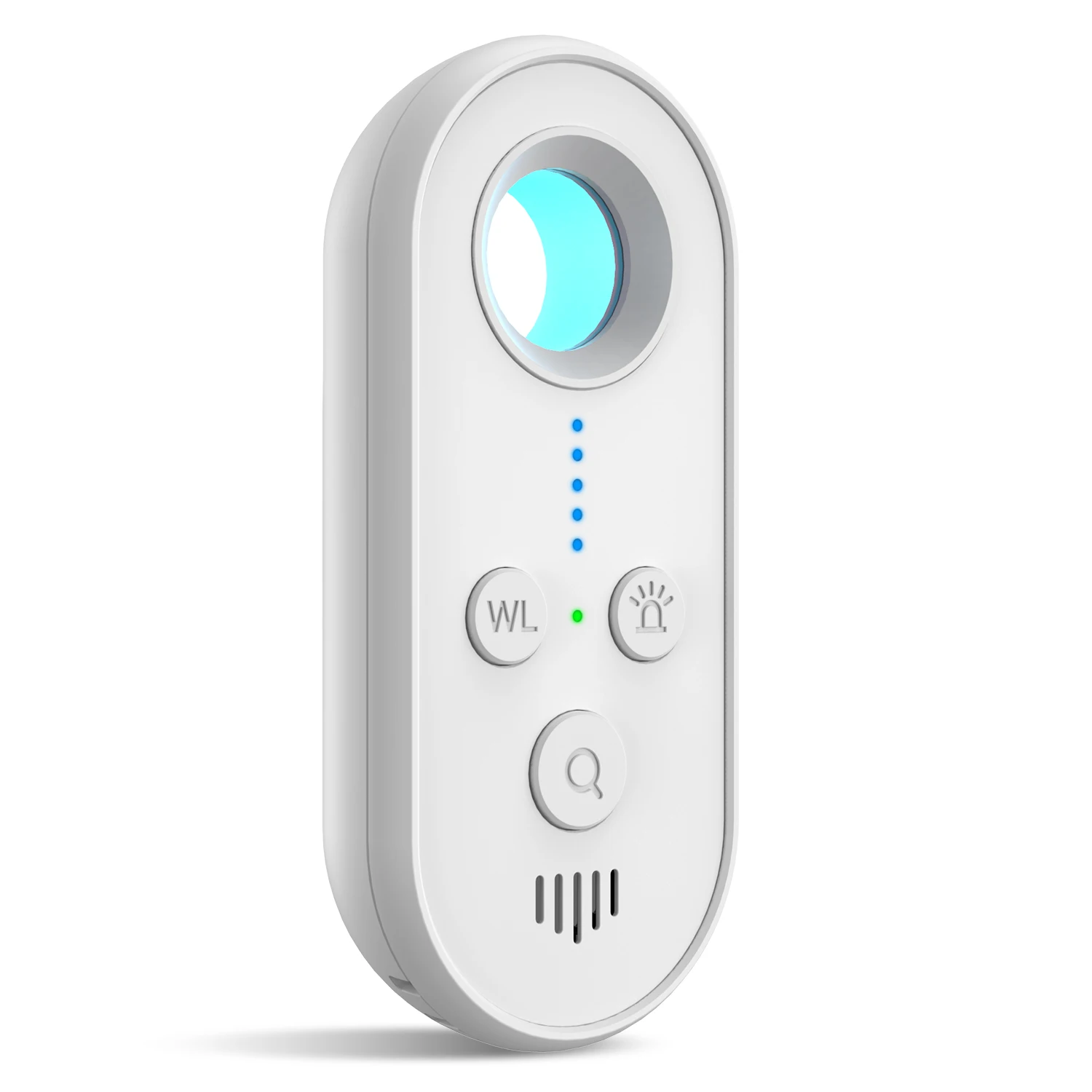 Hotel Rooms Public Bathrooms Personal Emergency Vibration Alarm Ai Anti Spy  Wireless Signal Hidden Camera Rf Detector - Buy Hidden Spy Camera  Detector,Hotel Rooms Public Bathrooms Personal Emergency ...