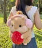 Sacs en peluche