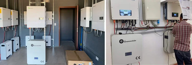 Tesla Powerwall Home 200ah Battery - 48V 5kwh Energy Storage
