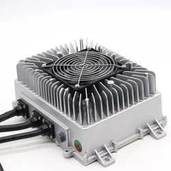 Встроенное зарядное устройство LNLEE 96 в 10 А 20 А 30 А, литий-ионное 96 в