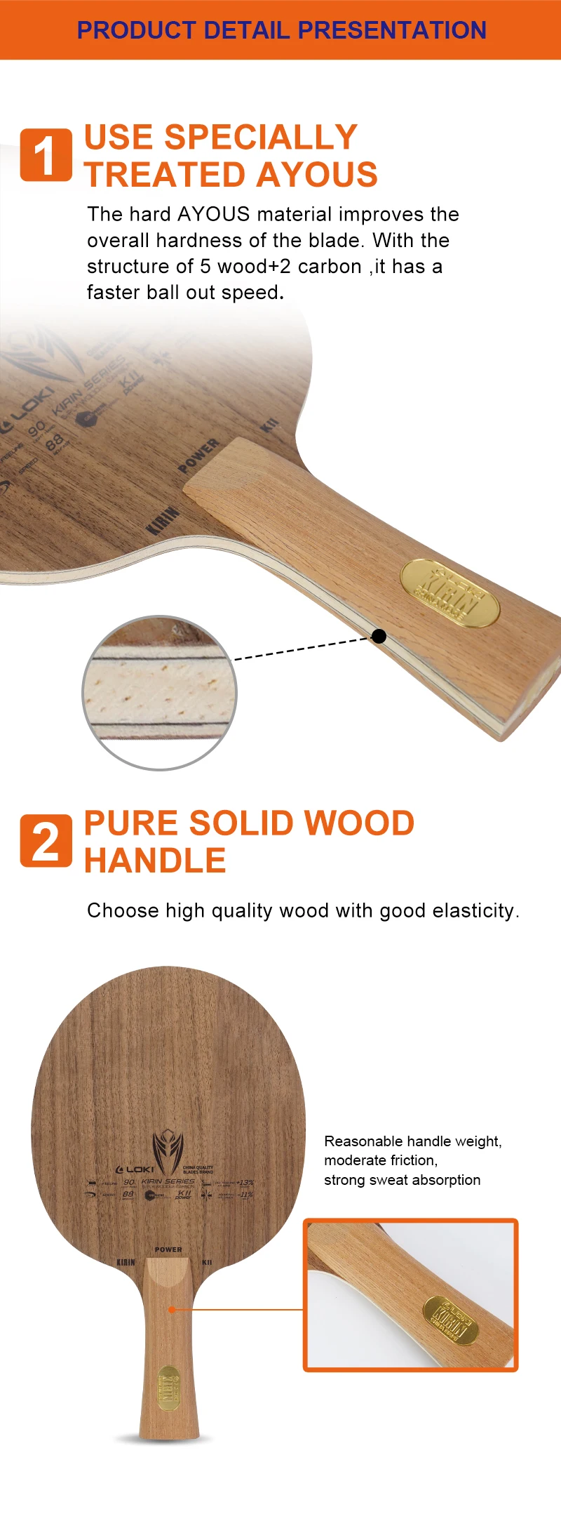 Loki K11 Carbon 7 Layer Attack Offensive Better Ball Holding Stability