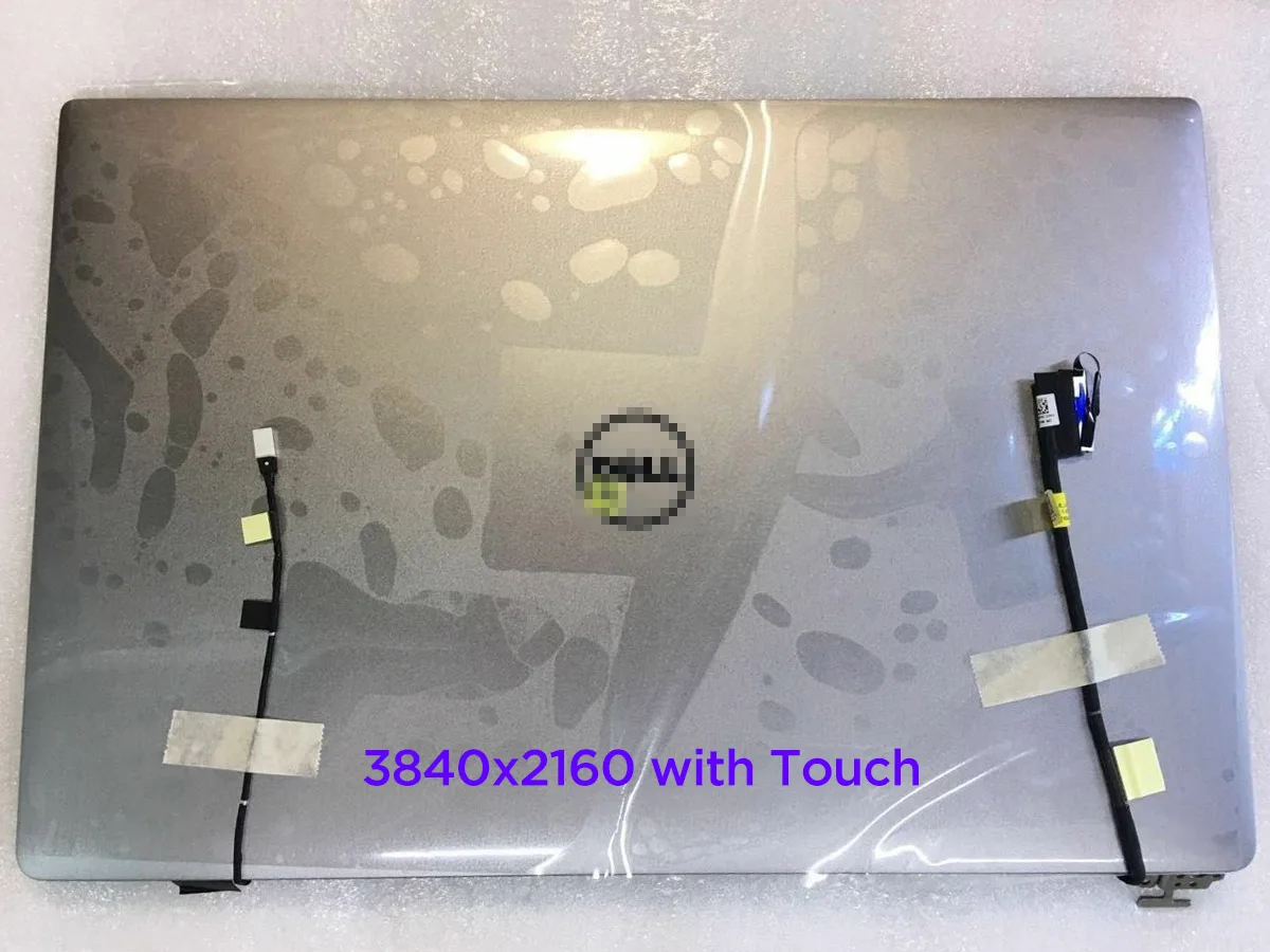 New 15.6 inch LCD Touch Screen Complete Assembly For Dell XPS 15 9550 9560  P56F Precision 5510 5520 LCD LED Display Replacement| Alibaba.com