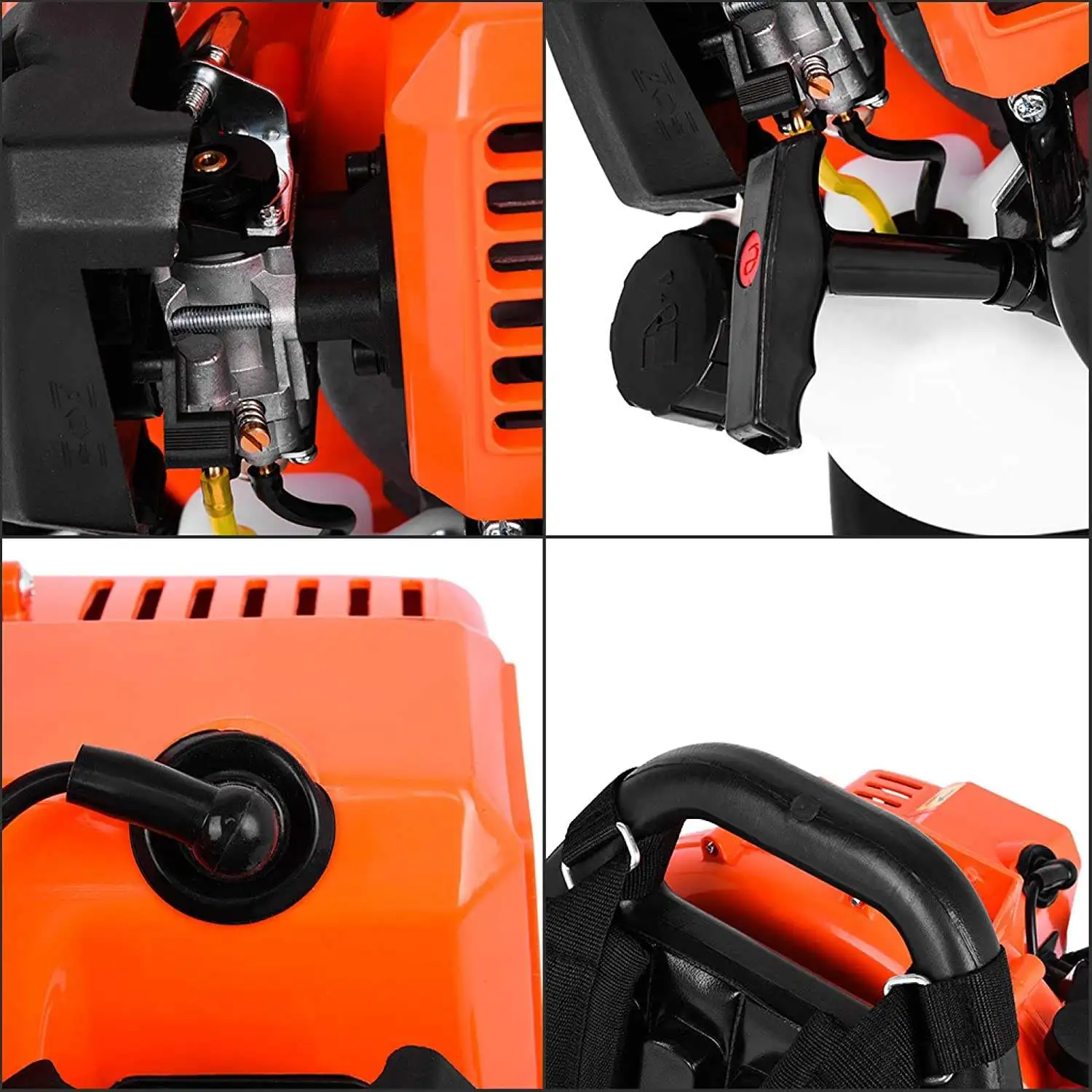 Leaf Blower, EB808, Brushless, 42.7cc, 1-Year - detail 10