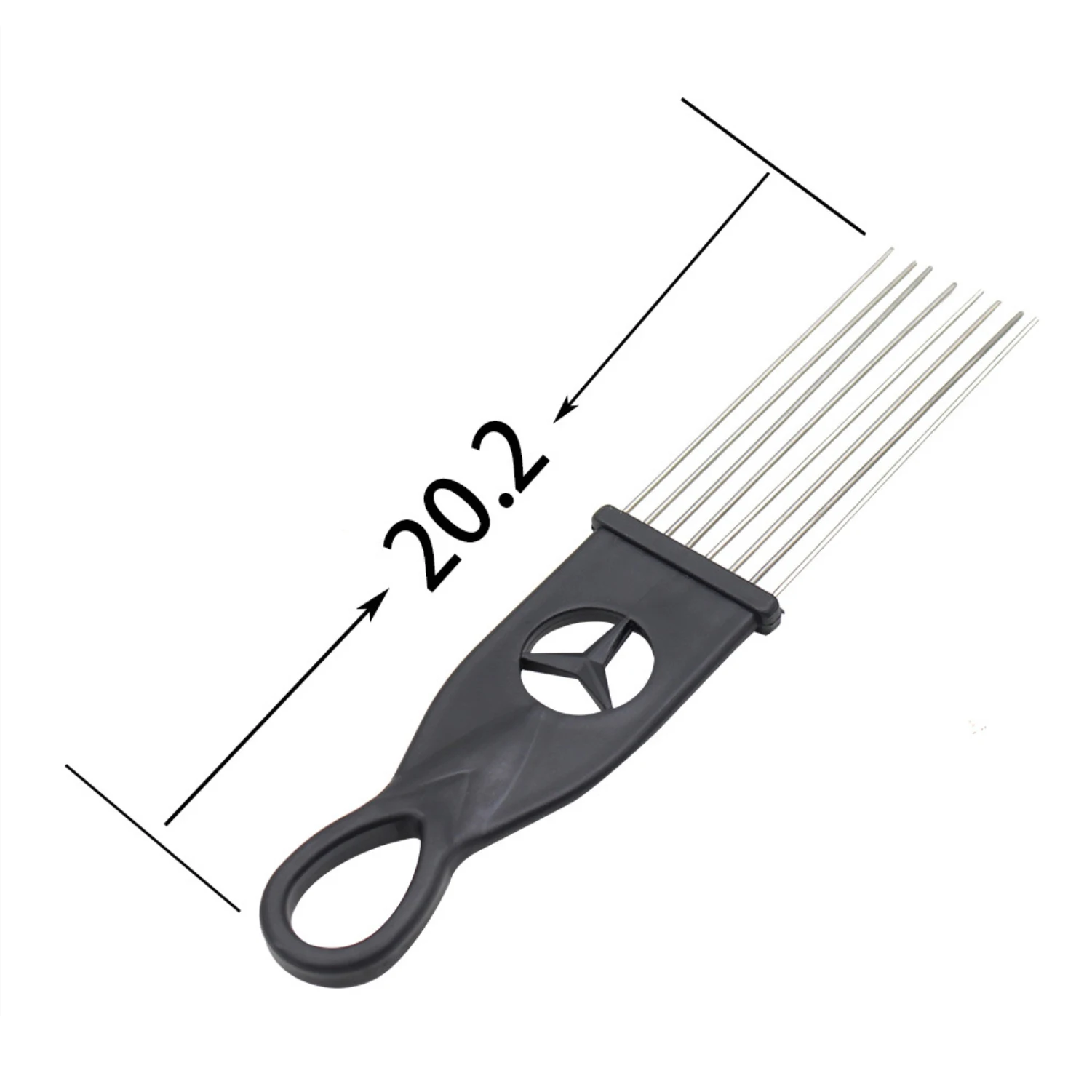 Professional Perform Accompaniment Instruments Metal Aluminum Guiro ...