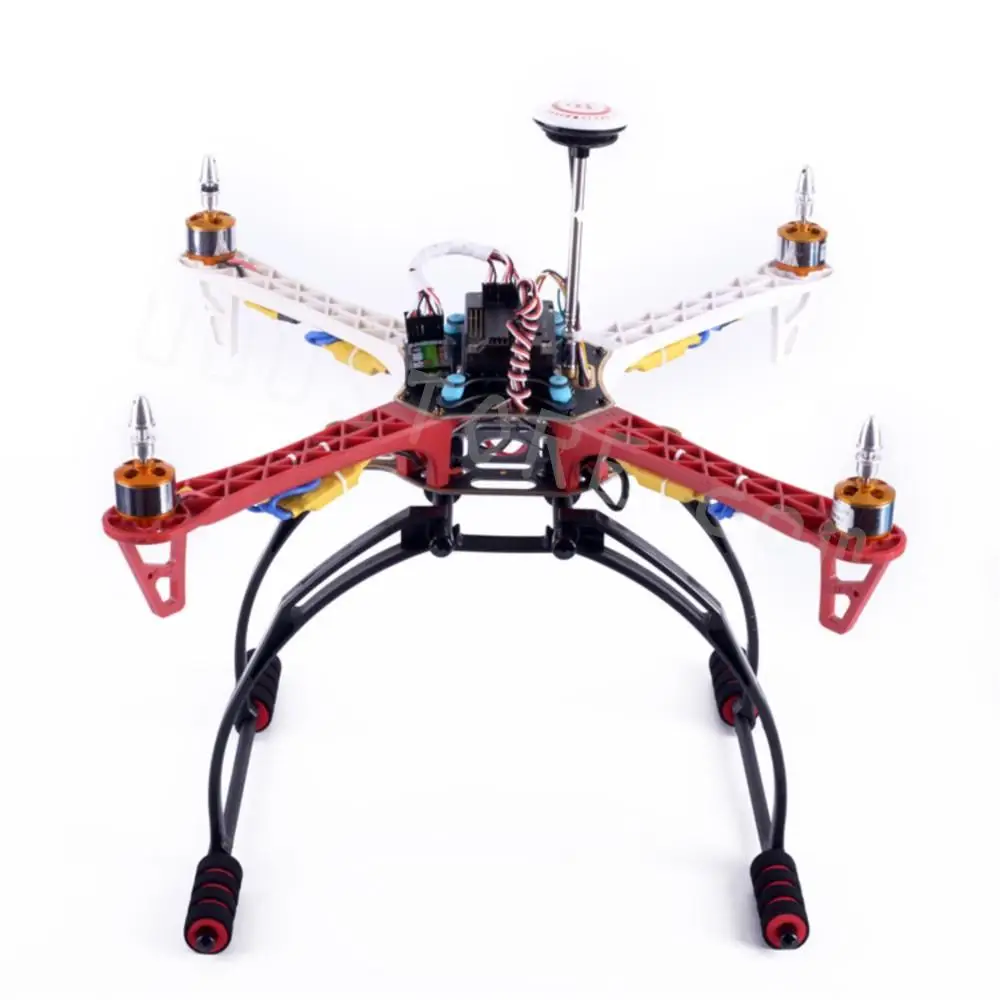 RC Drone F450 Quadcopter Flamewheel Kit 4 Achsen PNP ARF Combo Als DJI F450 Drohne