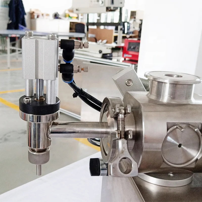 Semi Automatic Honey Dispenser