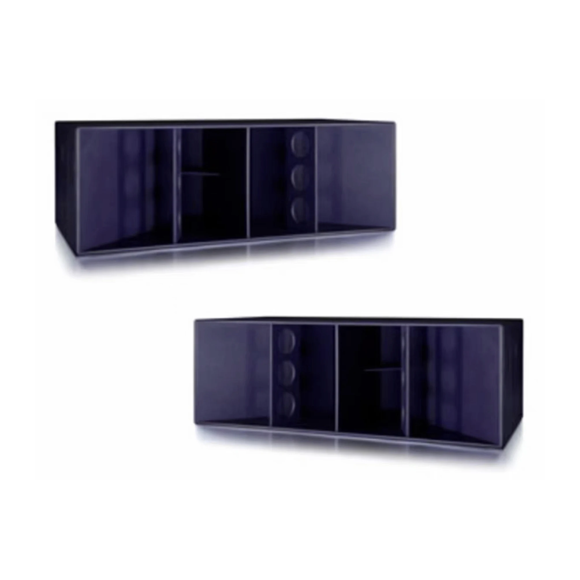 Dual 18-Inch Subwoofer F218 MK2 - Professional Audio Power