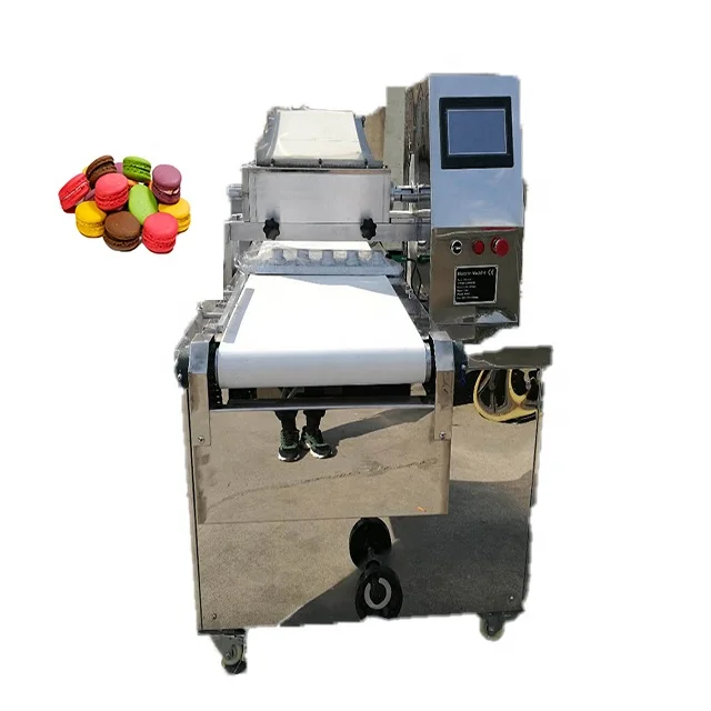 Автоматическая машина для производства орехов печенья макарон капкейков