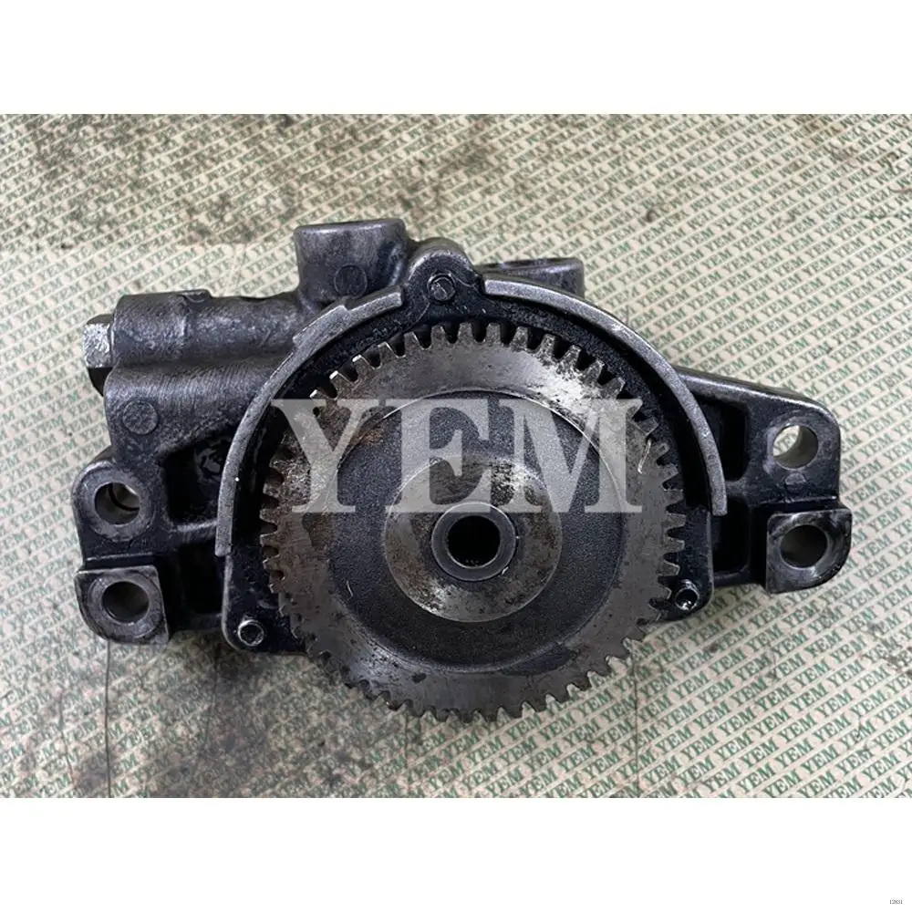 4LE1 Oil Pump for Isuzu Engine Spare Parts