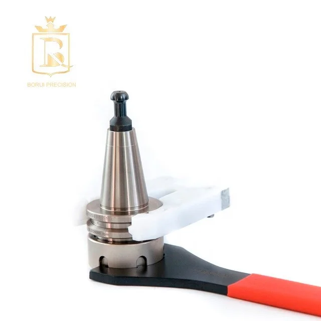 CNC Precision Milling Chuck ISO30 ER20 ER25 ER32 Iso30 Er25 Tool Holder