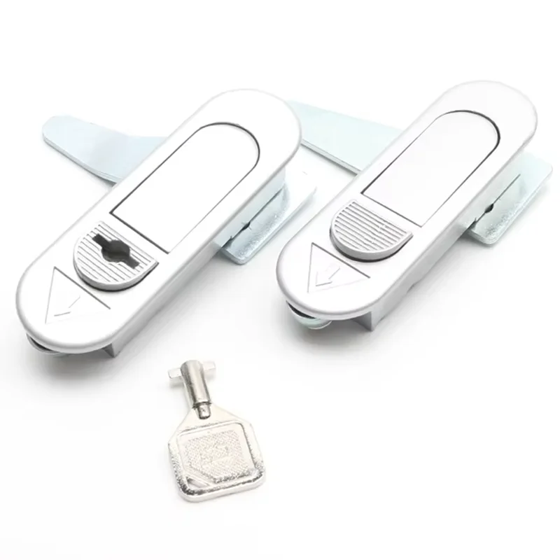 Ms610-1-2 Electrical Cabinet Flat Lock 6000 Series Grade Cutting Included for Distribution Boxes Mechanical Door Access