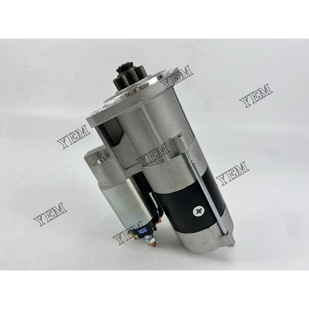 For Mitsubishi S4Q2 Starter Motor China Engine Parts Supplier 3