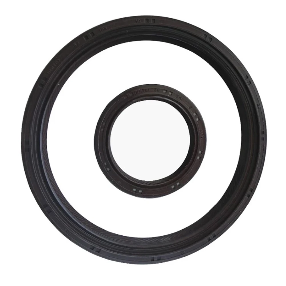 IZUMI Front And Rear Oil Seal for Kubota Z602 Aftermarket Engine Spare Parts