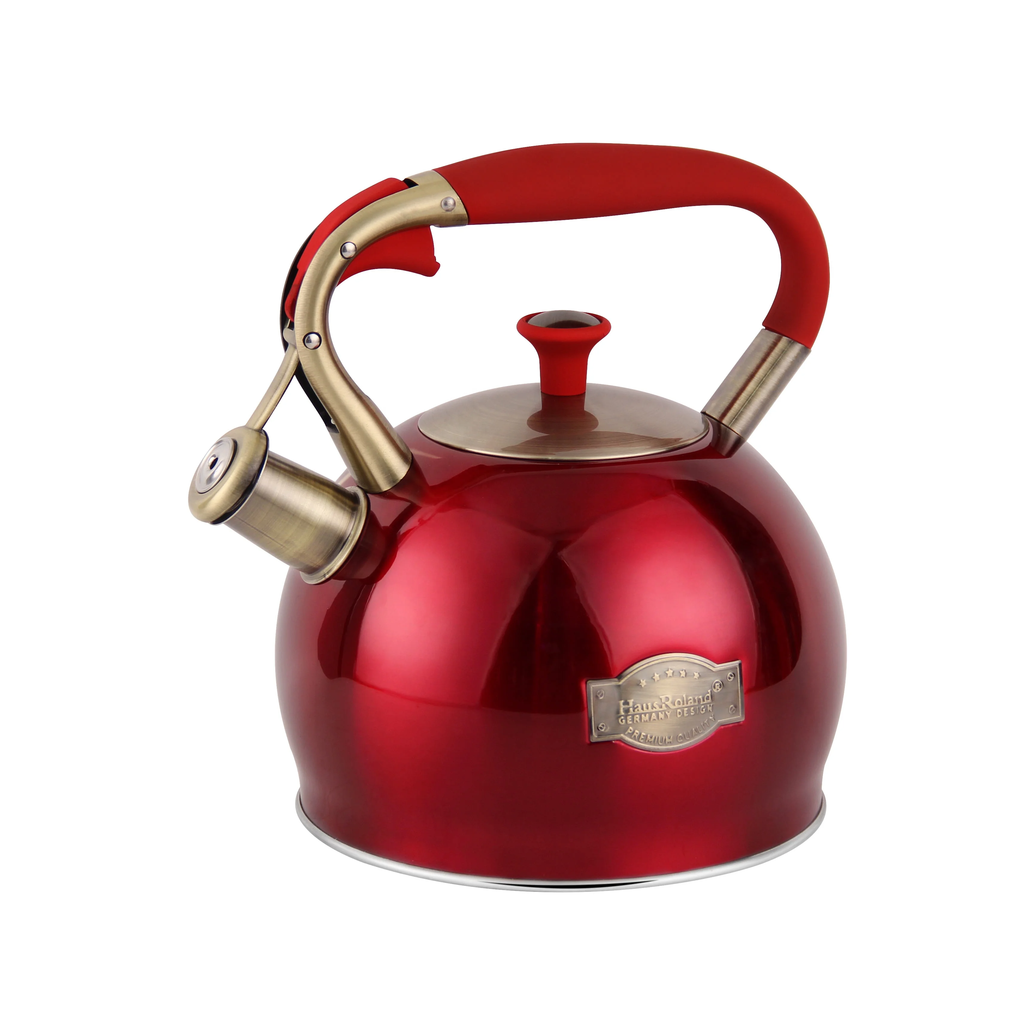  SUSTEAS Stove Top Whistling Tea Kettle-Surgical