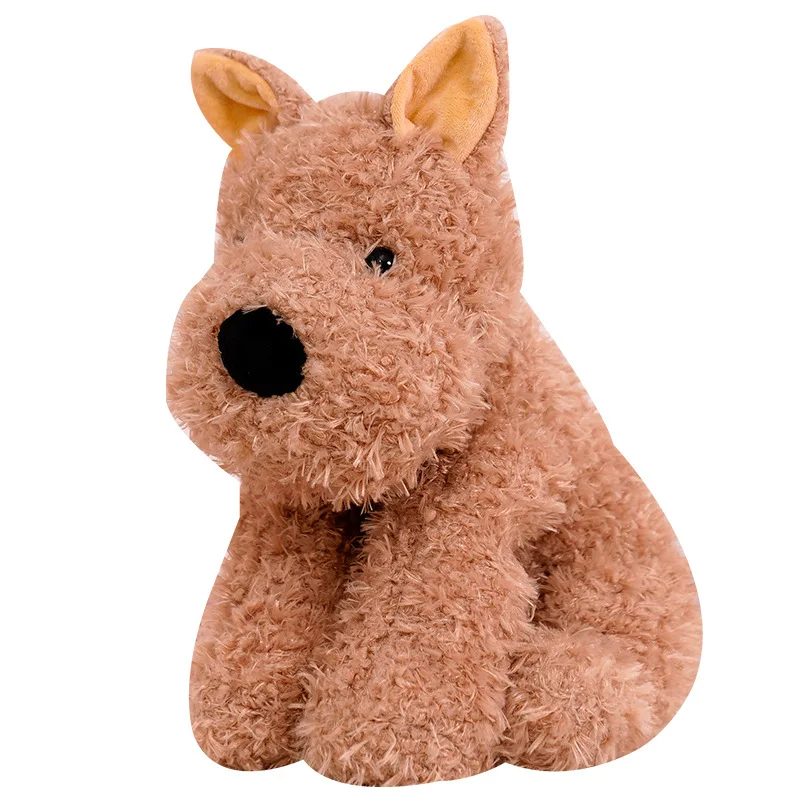 Wheaten terrier outlet stuffed animal