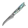 Curved knife
