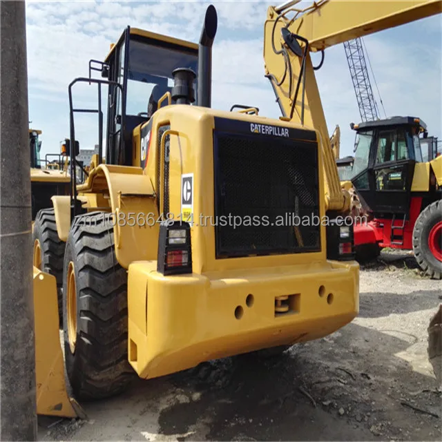 Used Caterpillar Cat 966h Wheel Loader For Sale Used Cat 966 950 950h