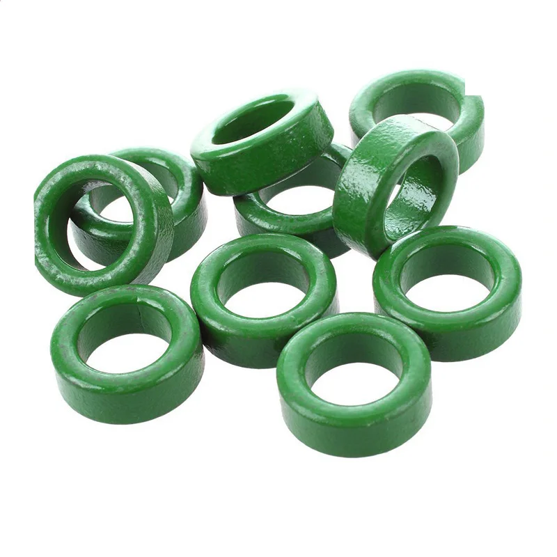 High Quality Ring-shaped Core Toroidal Core Transformer Type Nanocrystallin Ferrite Core for Transformer details