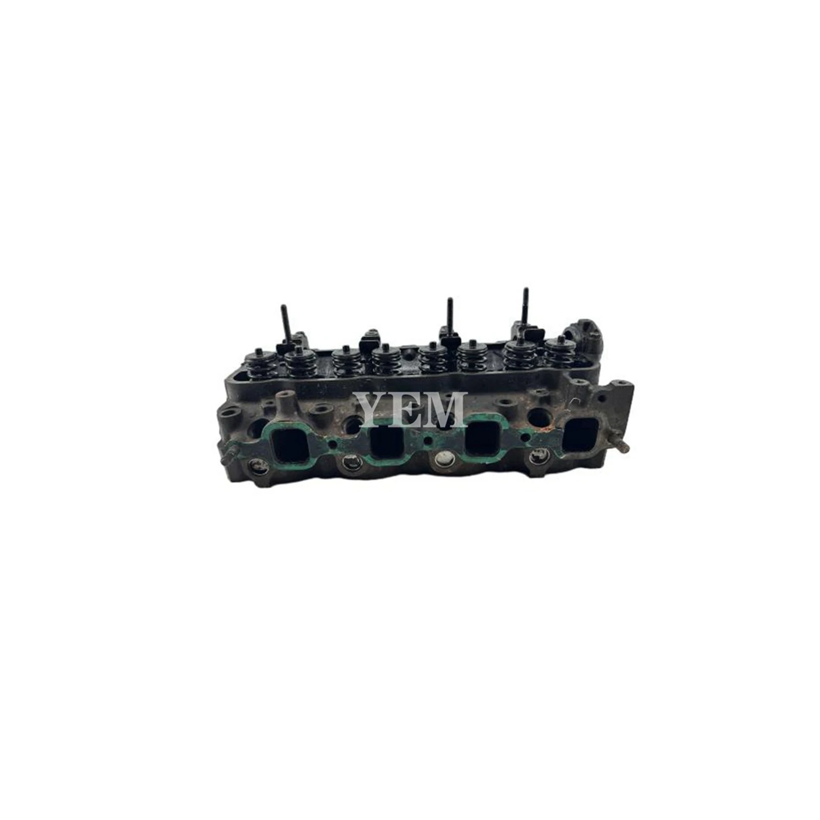 Cylinder Head Assembly Fits for Isuzu 4FE1 Engine Parts Manufacturer